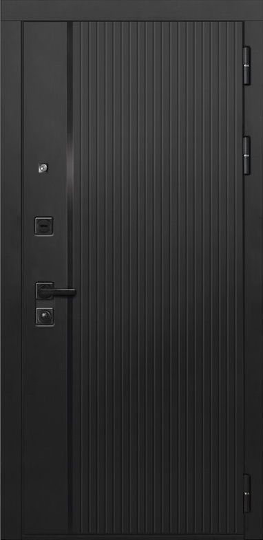 Дверь ДвериПРО L-45 фл-608 винорит white DPRO195601