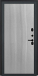 Дверь ДвериПРО Модель L-46 ФЛ-790 Velutto Grigio DPRO195778 фото