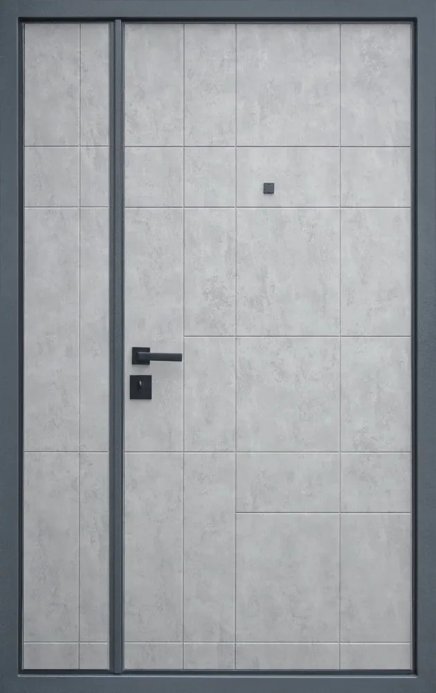 Товар Дверь Байкал (двустворчатая) DIS006693