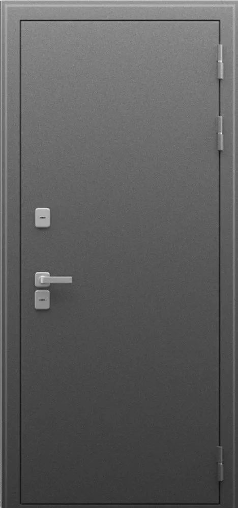 Товар Дверь Сибирь Терморазрыв 3К Сосна Белая DIS007250