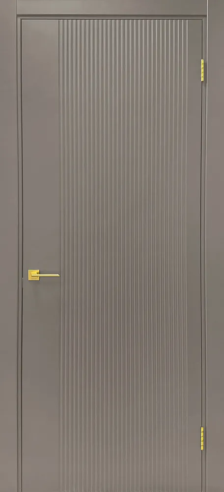 Фото Межкомнатная дверь Смальта-Шарм 16 латте