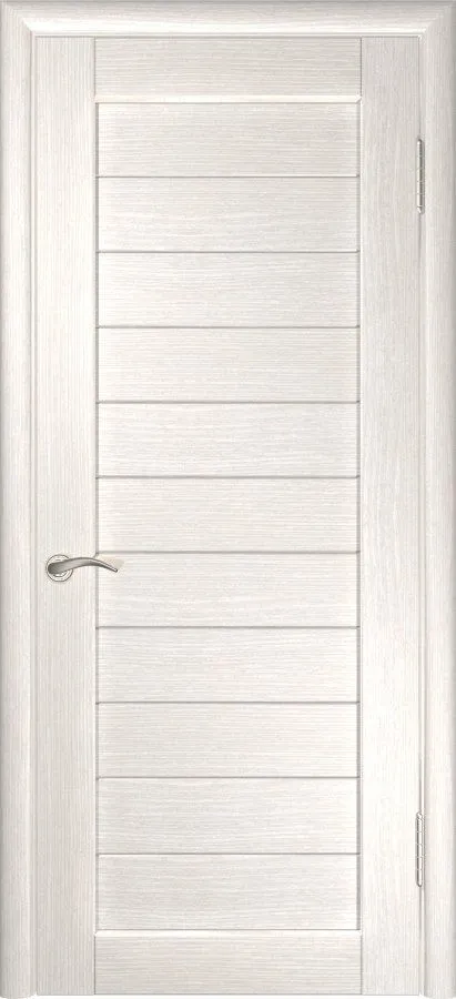 Фото Межкомнатная дверь ЛУ-21 (Беленый дуб, 900x2000)