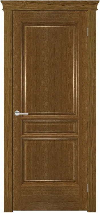 Фото Межкомнатная дверь Легенда Тридорс Ольха глухое ост